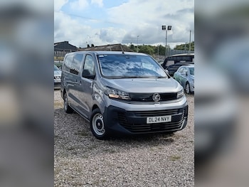 Used Vauxhall Vivaro 2024 for sale - 75836329: Photo