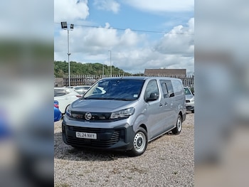 Used Vauxhall Vivaro 2024 for sale - 75836329: Photo