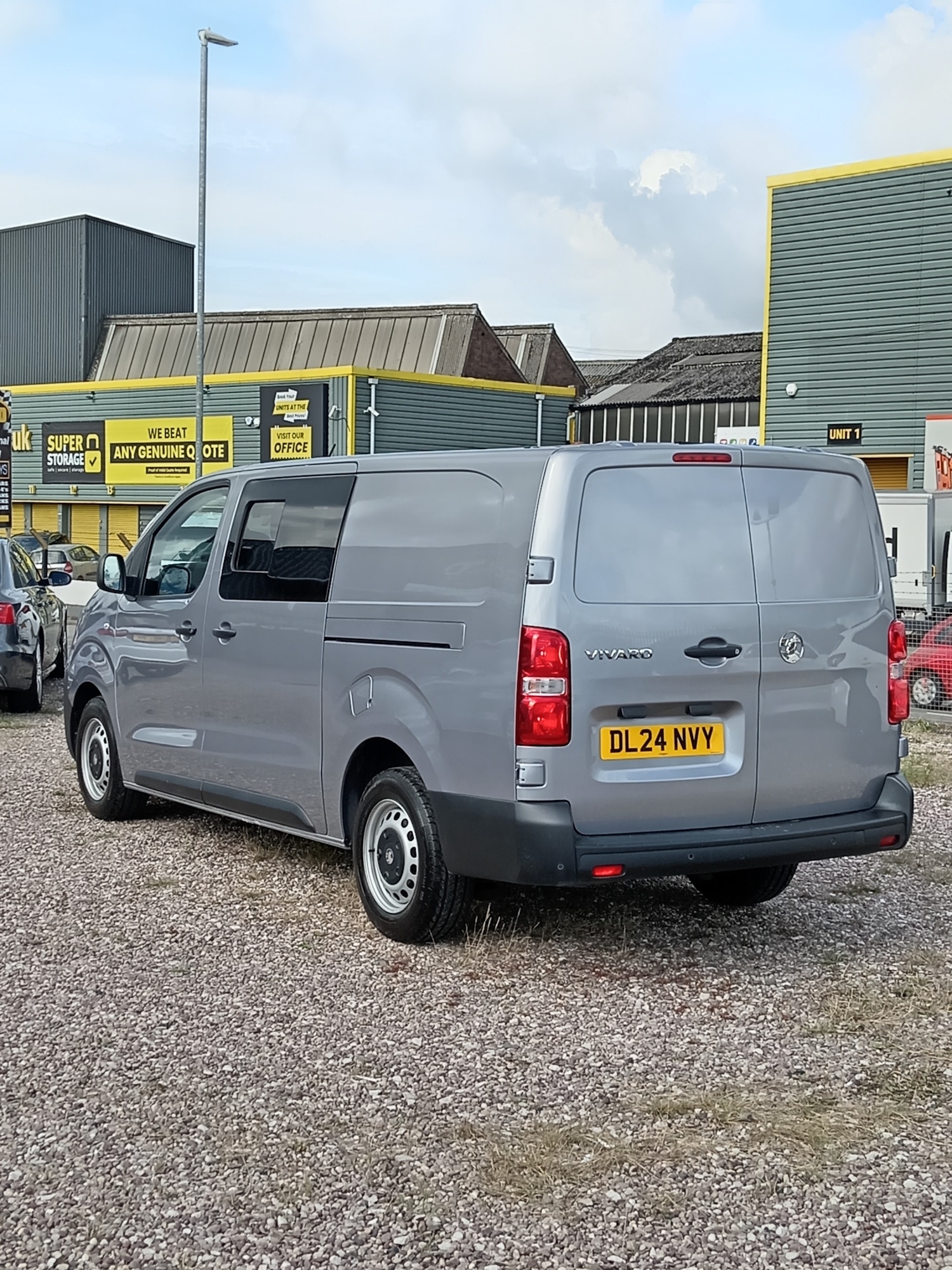 Vehicle 3