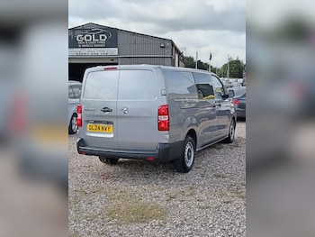 Used Vauxhall Vivaro 2024 for sale - 75836329: Photo