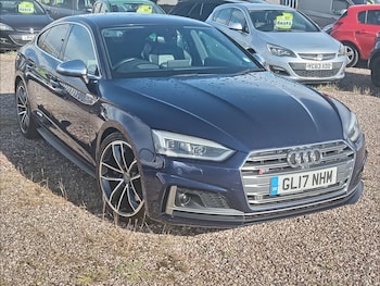 2017 (17) - S5 Quattro 5dr Tiptronic
