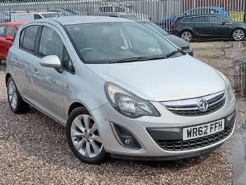 Used Vauxhall Corsa 2012 for sale - 74894405: Photo