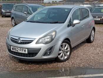 Used Vauxhall Corsa 2012 for sale - 74894405: Photo