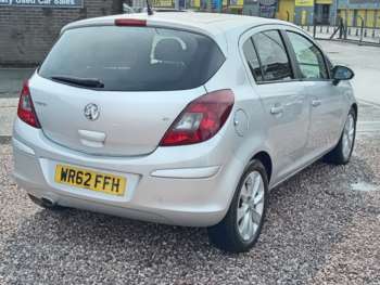 Used Vauxhall Corsa 2012 for sale - 74894405: Photo