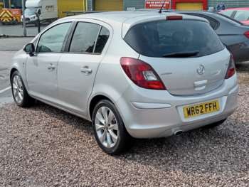 Used Vauxhall Corsa 2012 for sale - 74894405: Photo