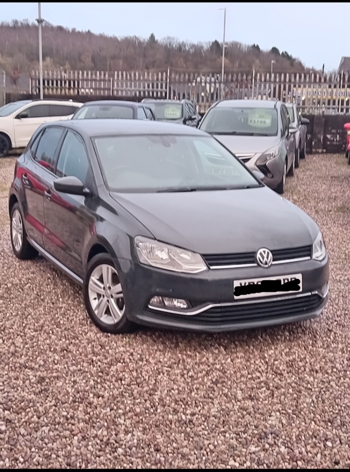 Used Volkswagen Polo 2017 for sale - 76847726: Photo 1