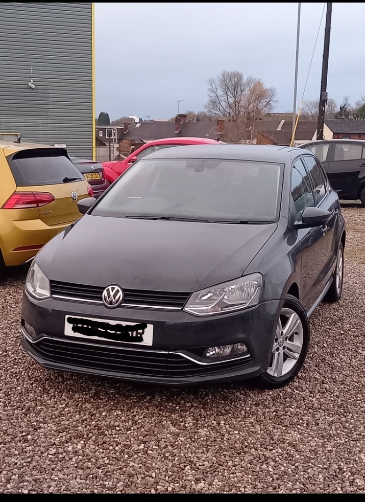 Used Volkswagen Polo 2017 for sale - 76847726: Photo 2
