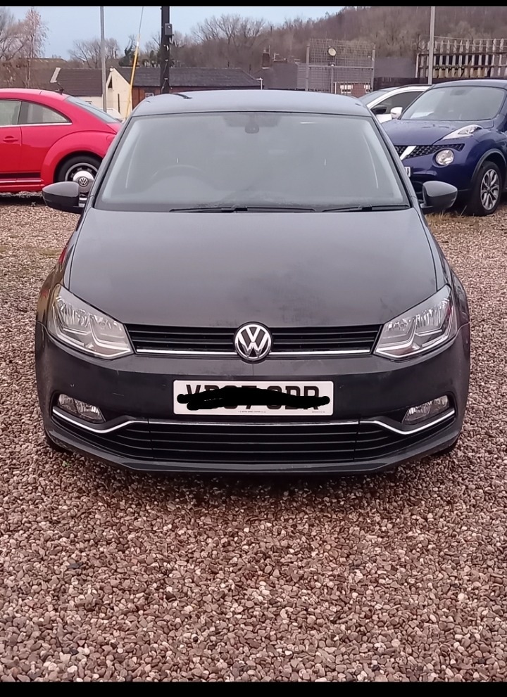 Used Volkswagen Polo 2017 for sale - 76847726: Photo 3