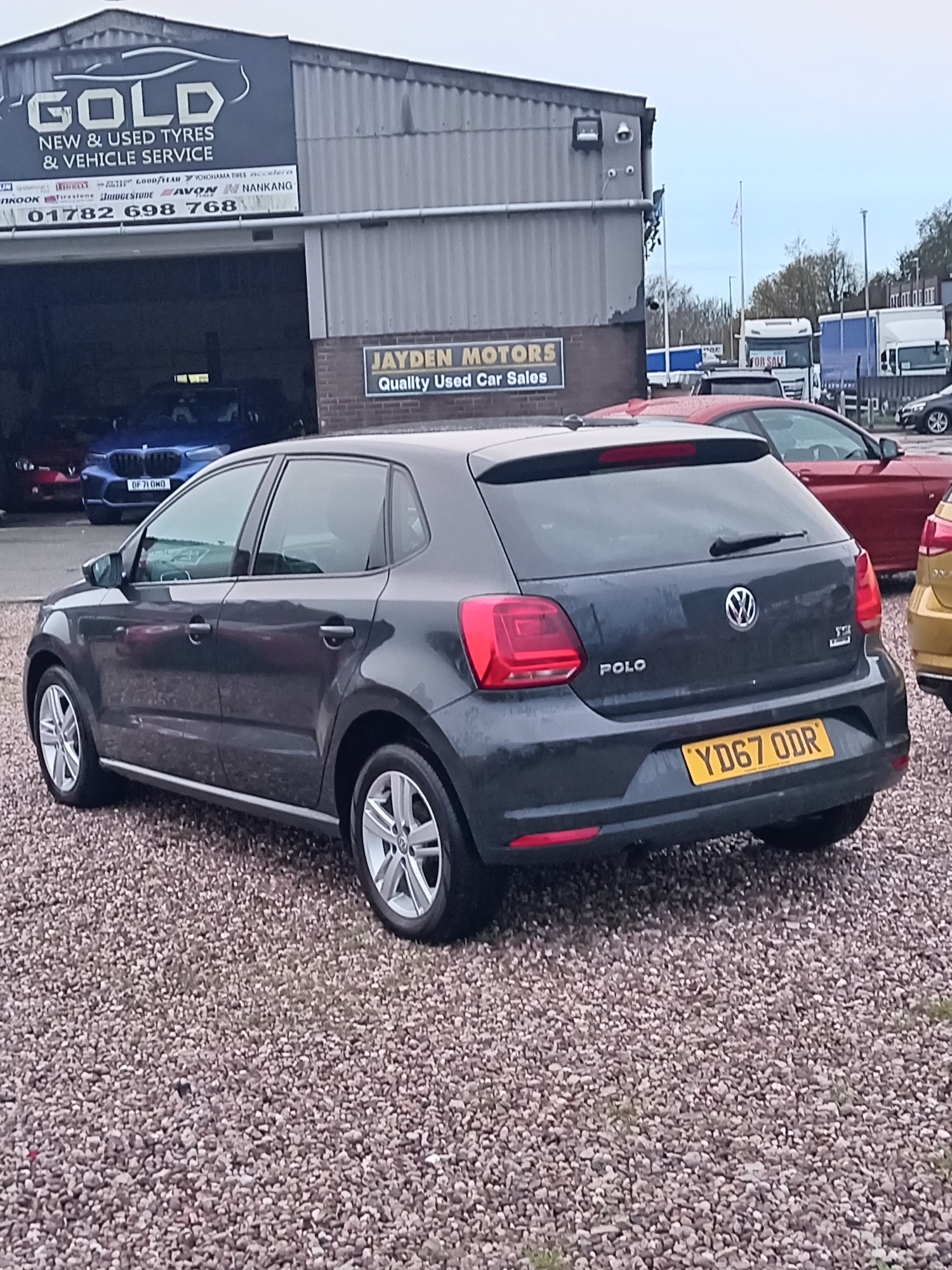 Used Volkswagen Polo 2017 for sale - 76847726: Photo 4