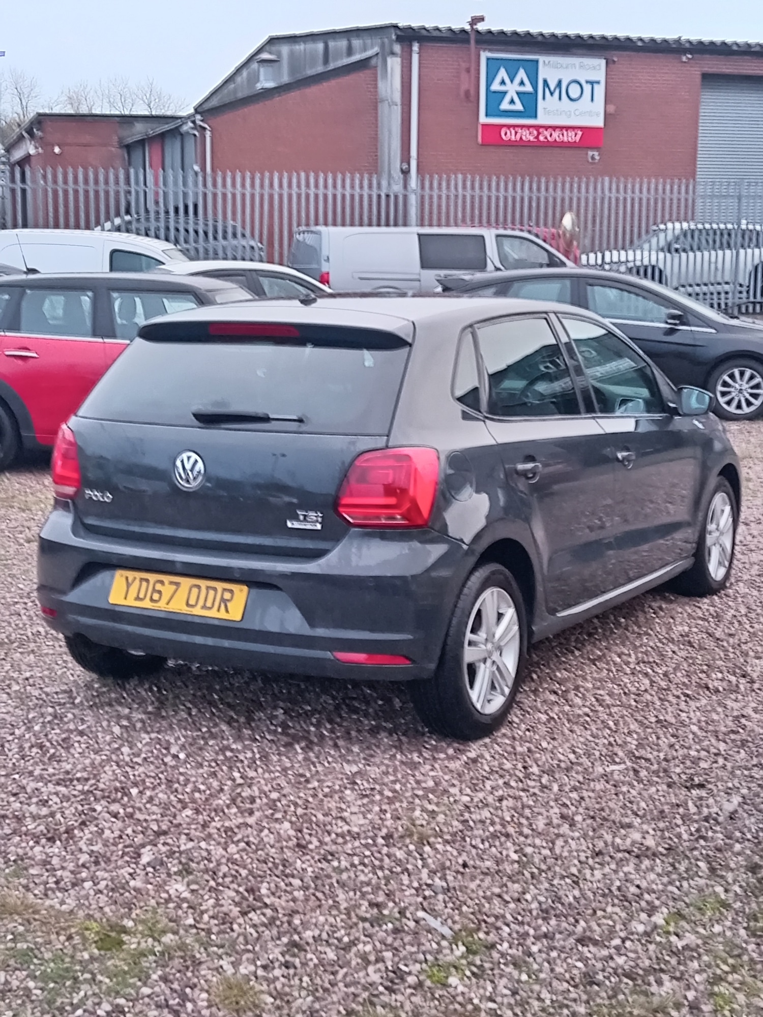 Used Volkswagen Polo 2017 for sale - 76847726: Photo 5