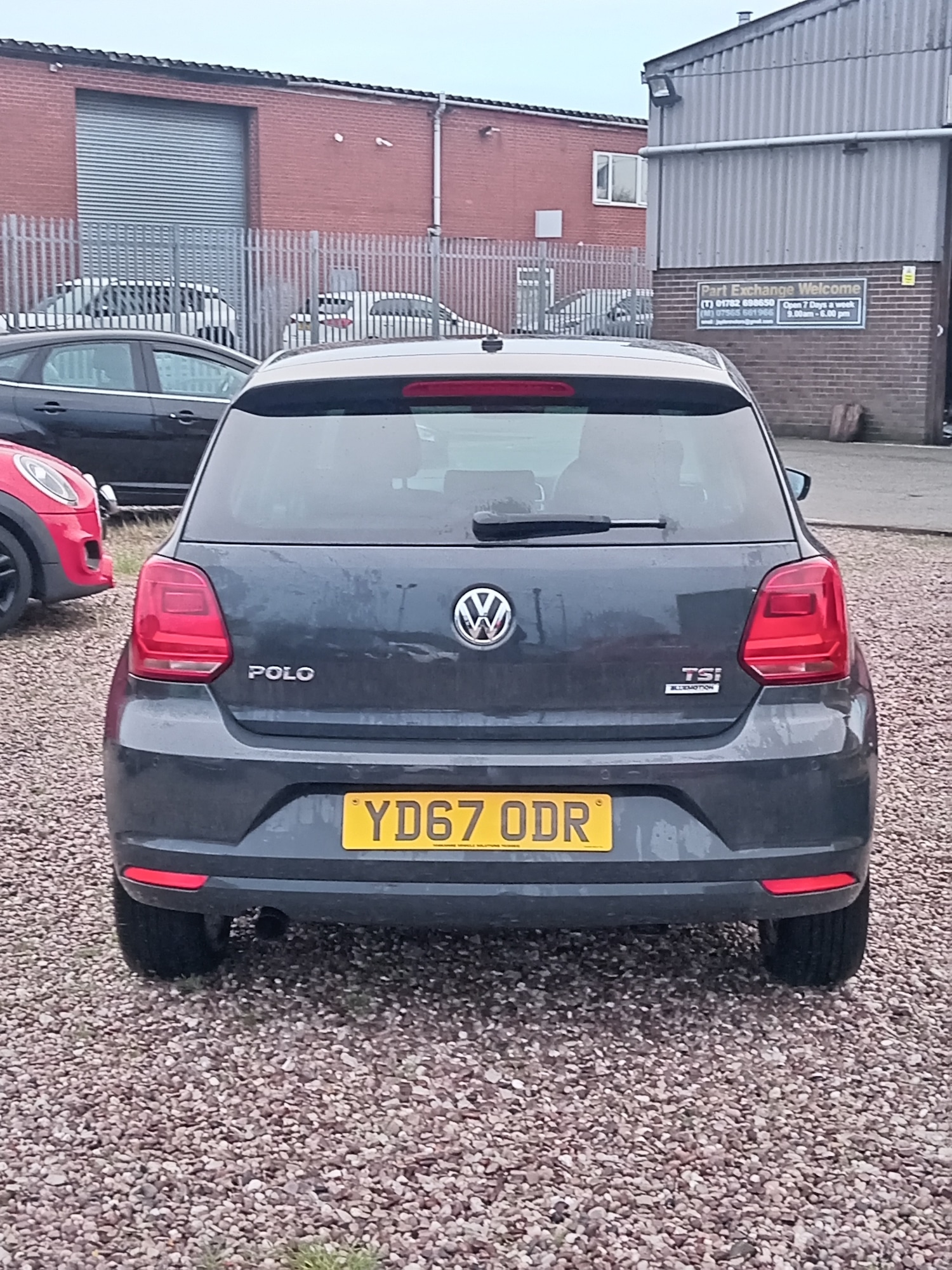 Used Volkswagen Polo 2017 for sale - 76847726: Photo 6