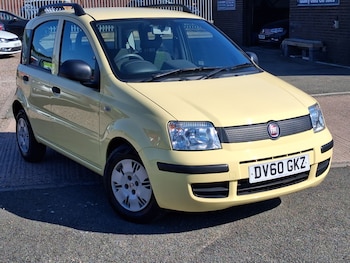 Used Fiat Panda 2010 for sale - 79302416: Photo