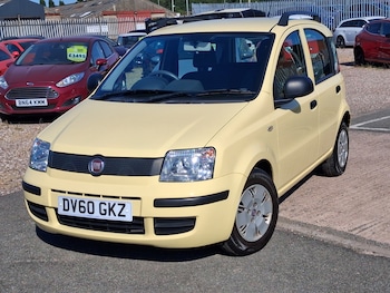 Used Fiat Panda 2010 for sale - 79302416: Photo