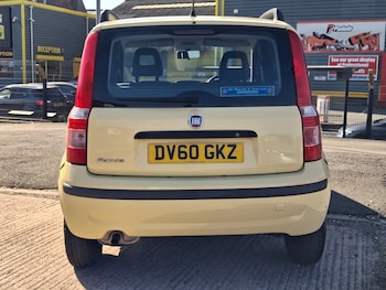 Used Fiat Panda 2010 for sale - 79302416: Photo