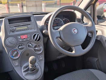 Used Fiat Panda 2010 for sale - 79302416: Photo