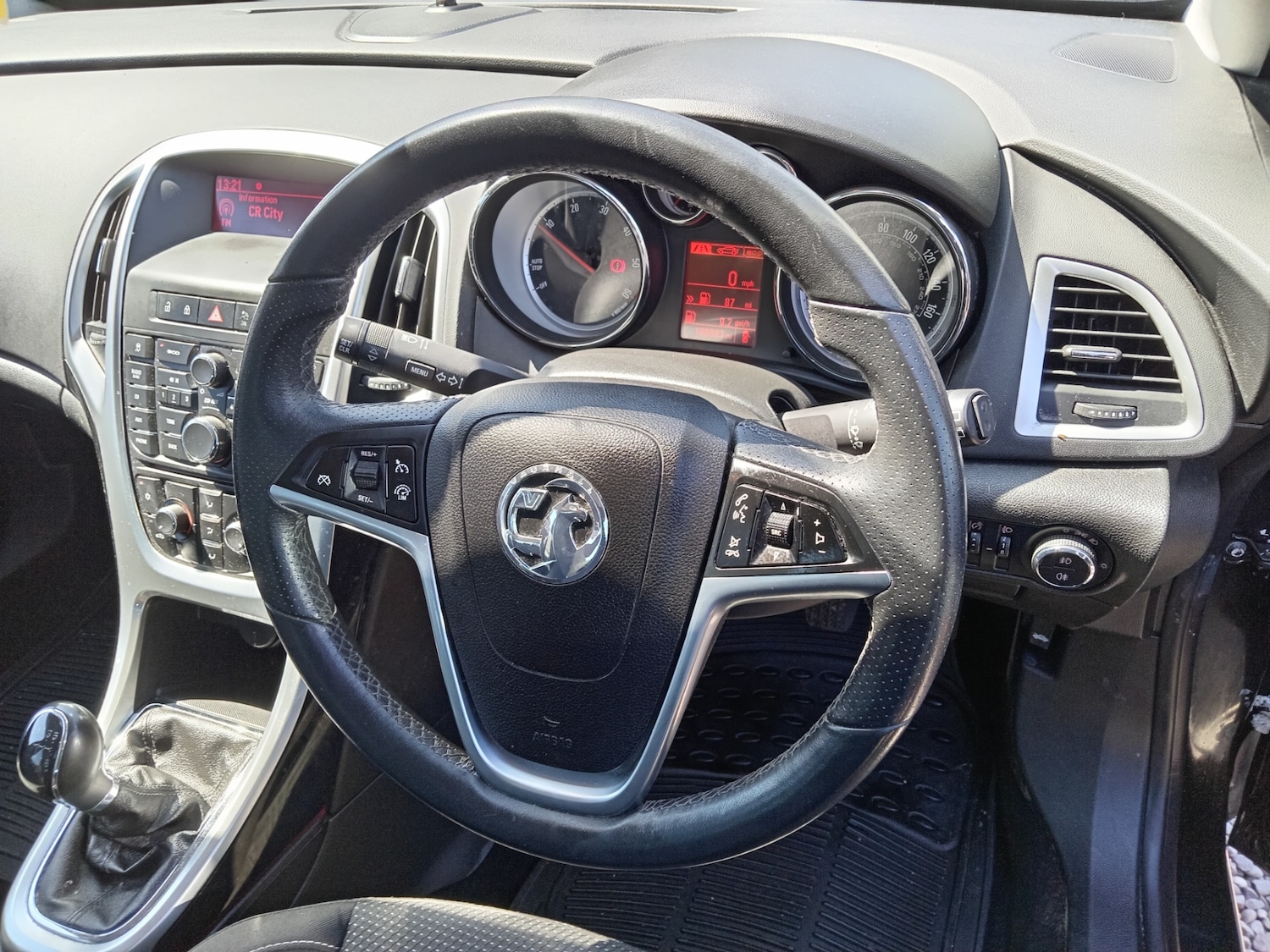 Vehicle 12
