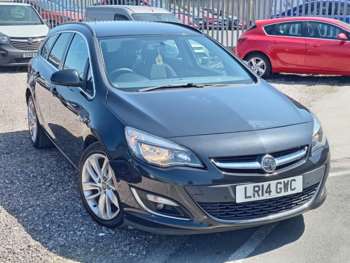 2014 (14) - 2.0 CDTi 16V ecoFLEX SRi 5dr