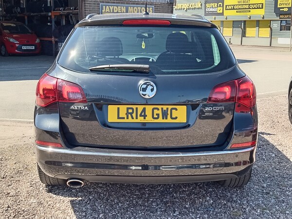 Used Vauxhall Astra 2014 for sale - 74640185: Photo 3