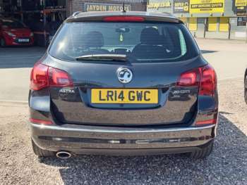Used Vauxhall Astra 2014 for sale - 74640185: Photo