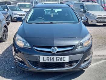 Used Vauxhall Astra 2014 for sale - 74640185: Photo