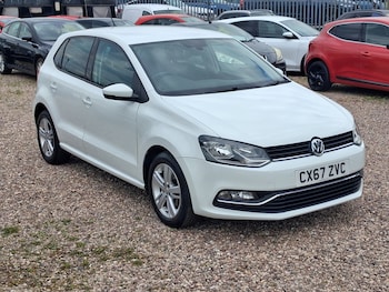 Used Volkswagen Polo 2017 for sale - 78559134: Photo