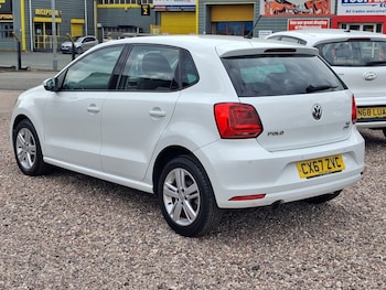 Used Volkswagen Polo 2017 for sale - 78559134: Photo