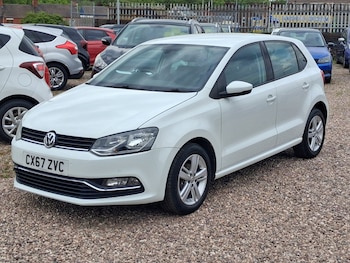 Used Volkswagen Polo 2017 for sale - 78559134: Photo