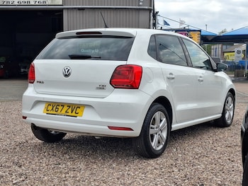 Used Volkswagen Polo 2017 for sale - 78559134: Photo