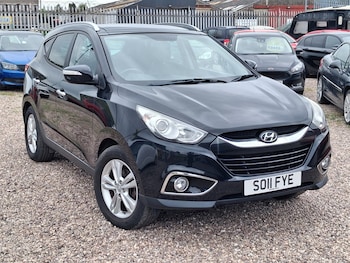 Used Hyundai Ix35 2011 for sale - 78479929: Photo