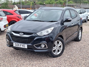 Used Hyundai Ix35 2011 for sale - 78479929: Photo