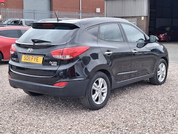 Used Hyundai Ix35 2011 for sale - 78479929: Photo