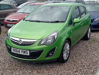 Used Vauxhall Corsa 2014 for sale - 74886832: Photo
