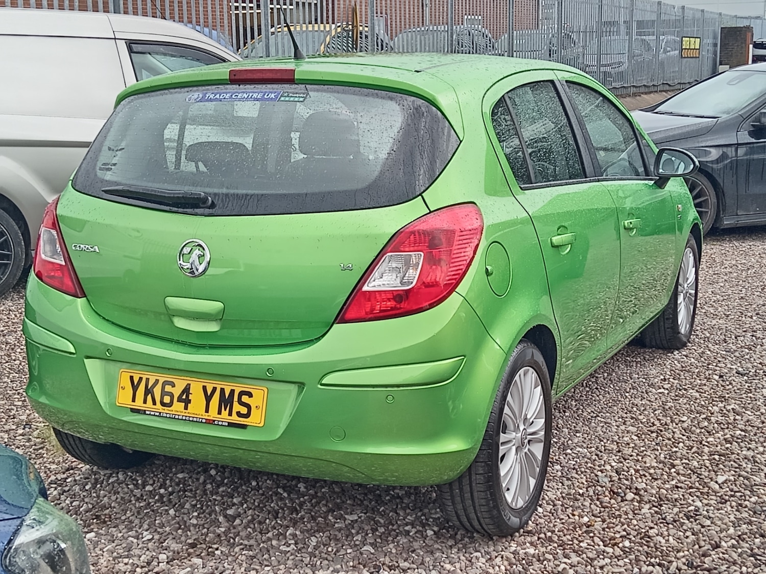 Vehicle 4