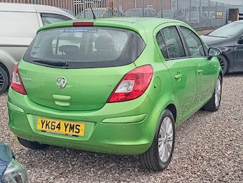 Used Vauxhall Corsa 2014 for sale - 74886832: Photo