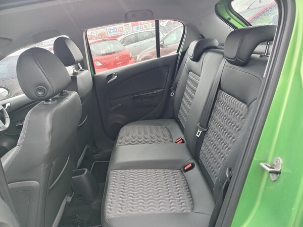 Used Vauxhall Corsa 2014 for sale - 74886832: Photo 6