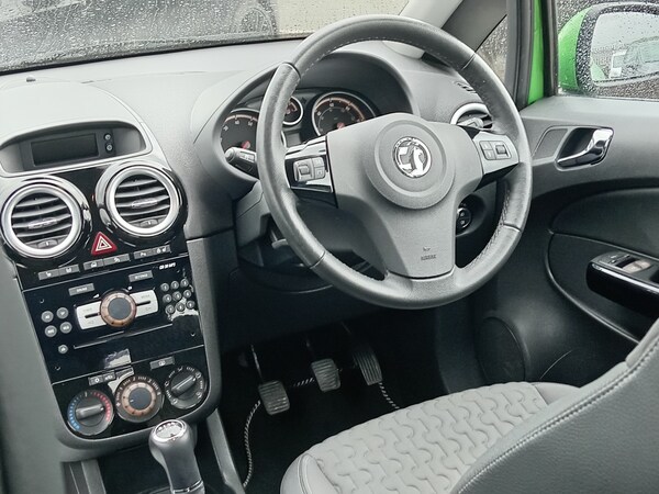 Used Vauxhall Corsa 2014 for sale - 74886832: Photo 7