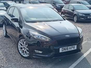 2018 (18) - 1.0 EcoBoost 140 ST-Line Navigation 5dr
