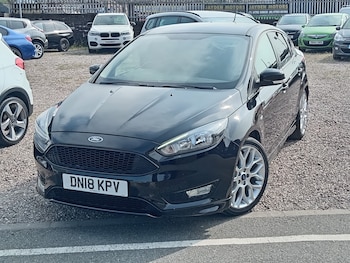 Used Ford Focus 2018 for sale - 74993374: Photo