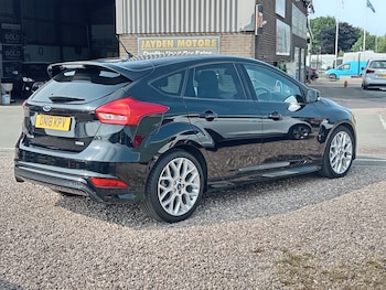 Used Ford Focus 2018 for sale - 74993374: Photo