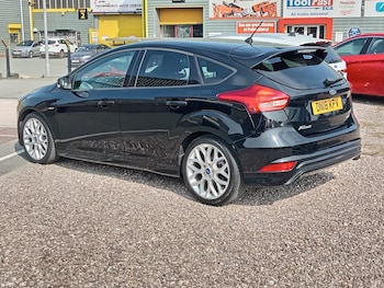 Used Ford Focus 2018 for sale - 74993374: Photo