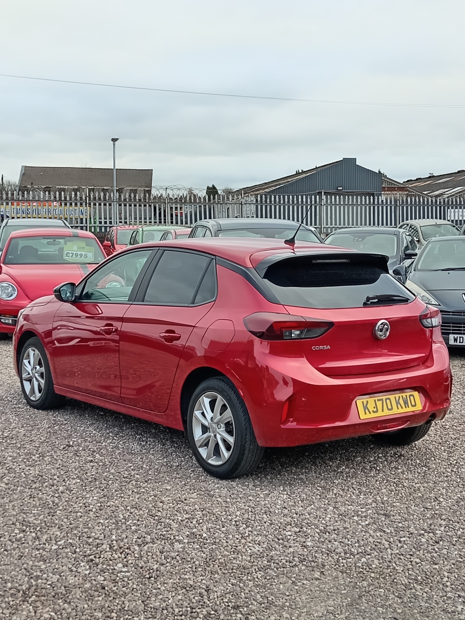 Used Vauxhall Corsa 2020 for sale - 77897768: Photo 3