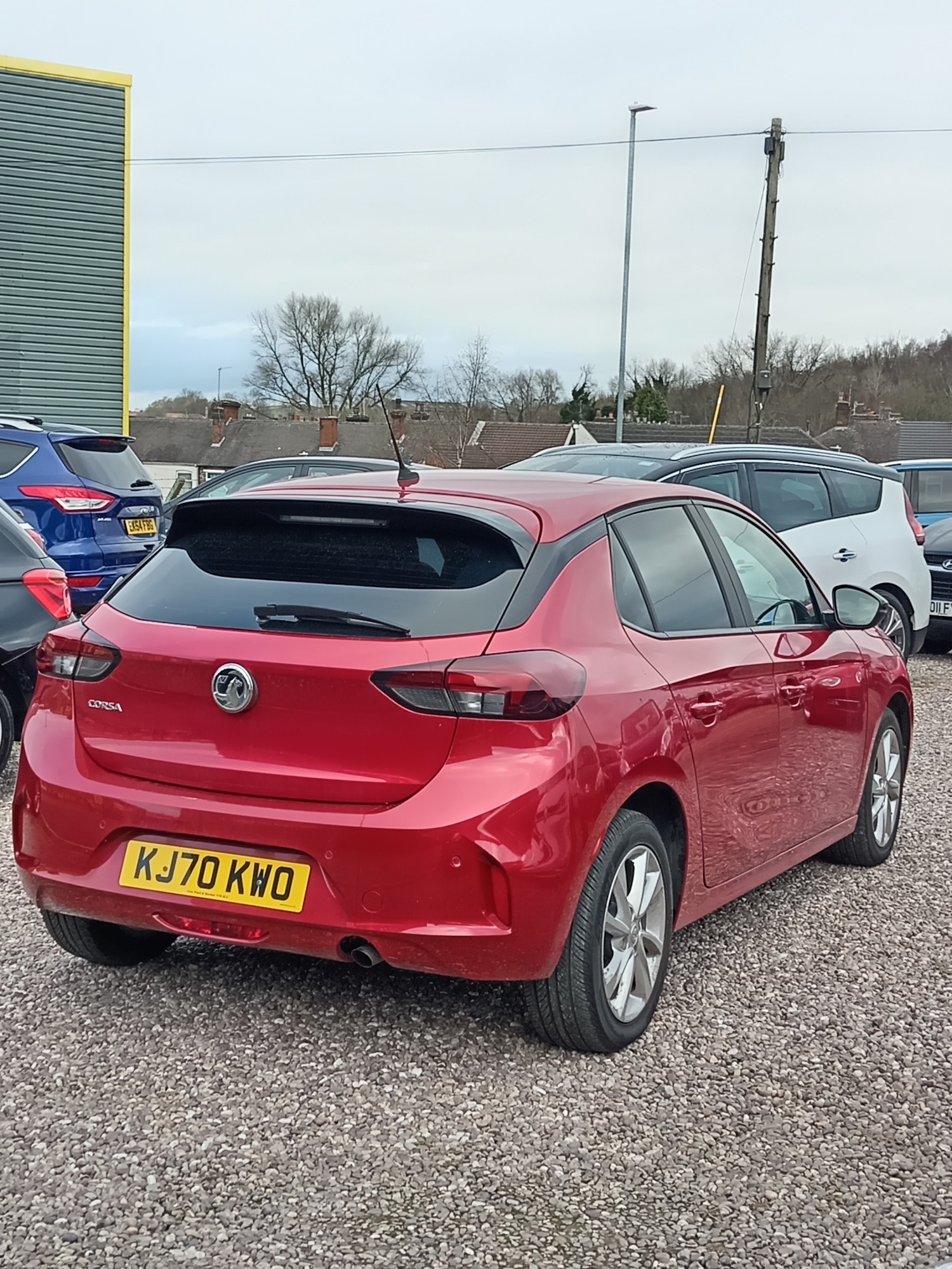 Used Vauxhall Corsa 2020 for sale - 77897768: Photo 4