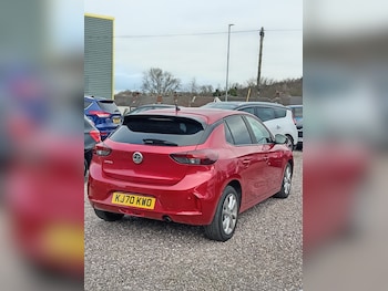 Used Vauxhall Corsa 2020 for sale - 77897768: Photo