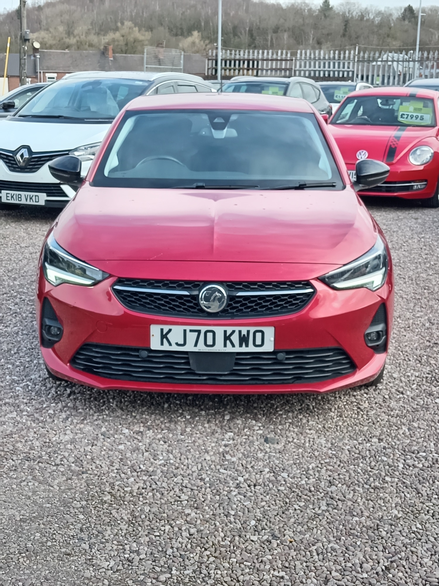 Used Vauxhall Corsa 2020 for sale - 77897768: Photo 5