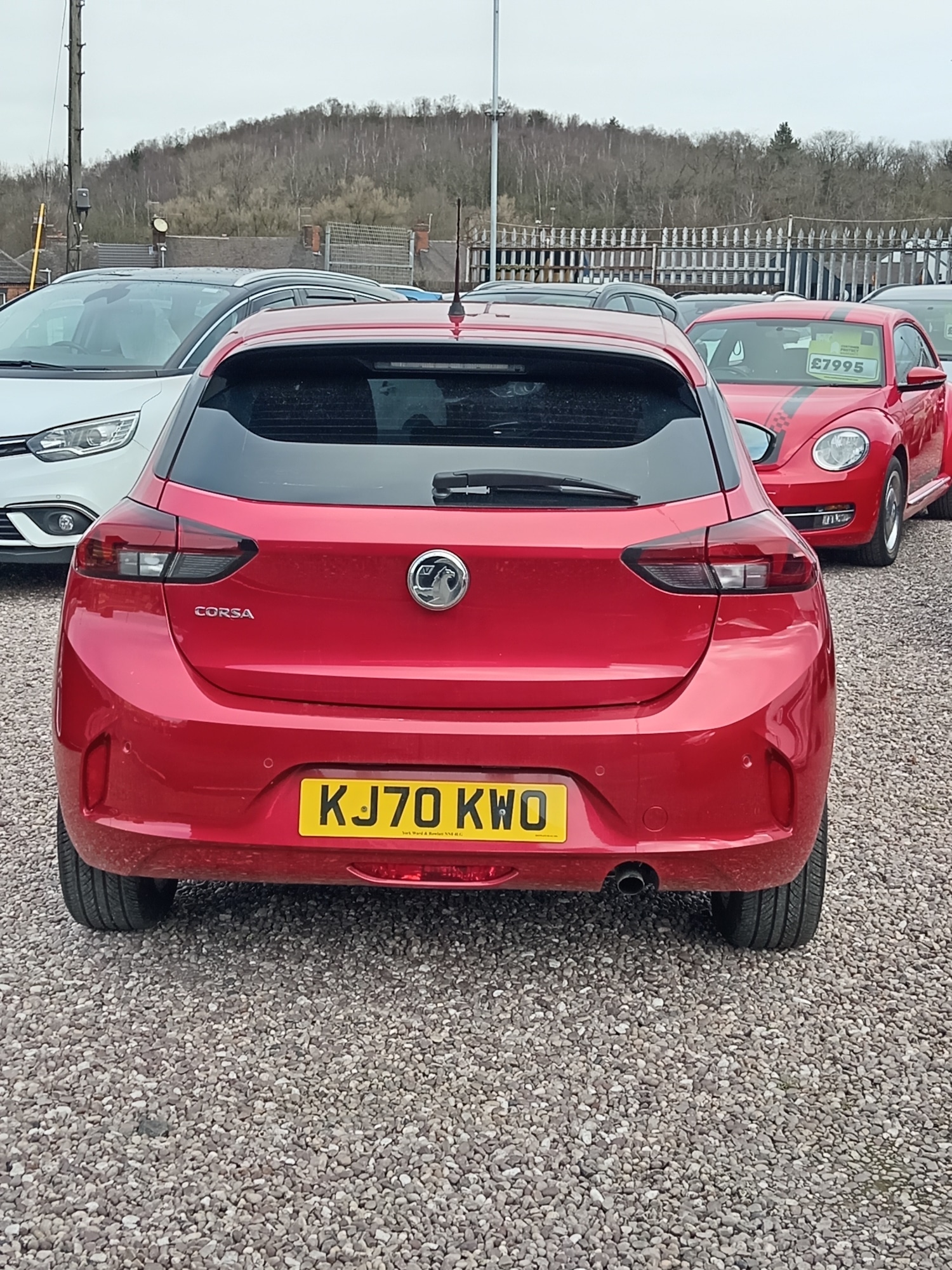 Used Vauxhall Corsa 2020 for sale - 77897768: Photo 6