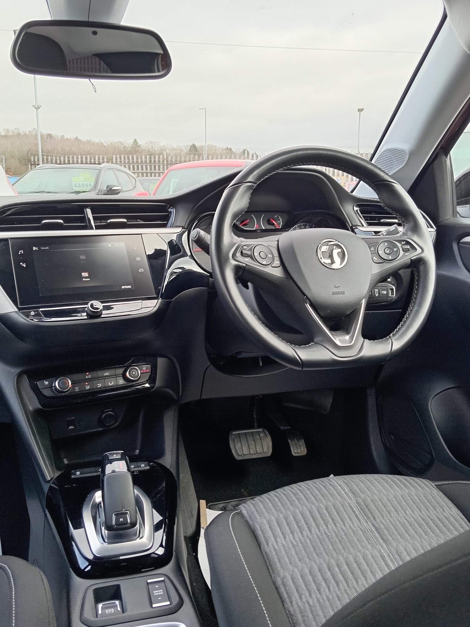 Used Vauxhall Corsa 2020 for sale - 77897768: Photo 9