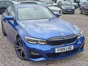 2019 (19) - 320d M Sport 4dr Step Auto
