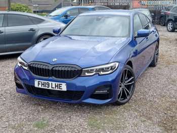 Used BMW 3 Series 2019 for sale - 74796468: Photo