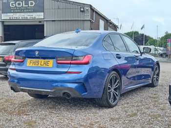 Used BMW 3 Series 2019 for sale - 74796468: Photo