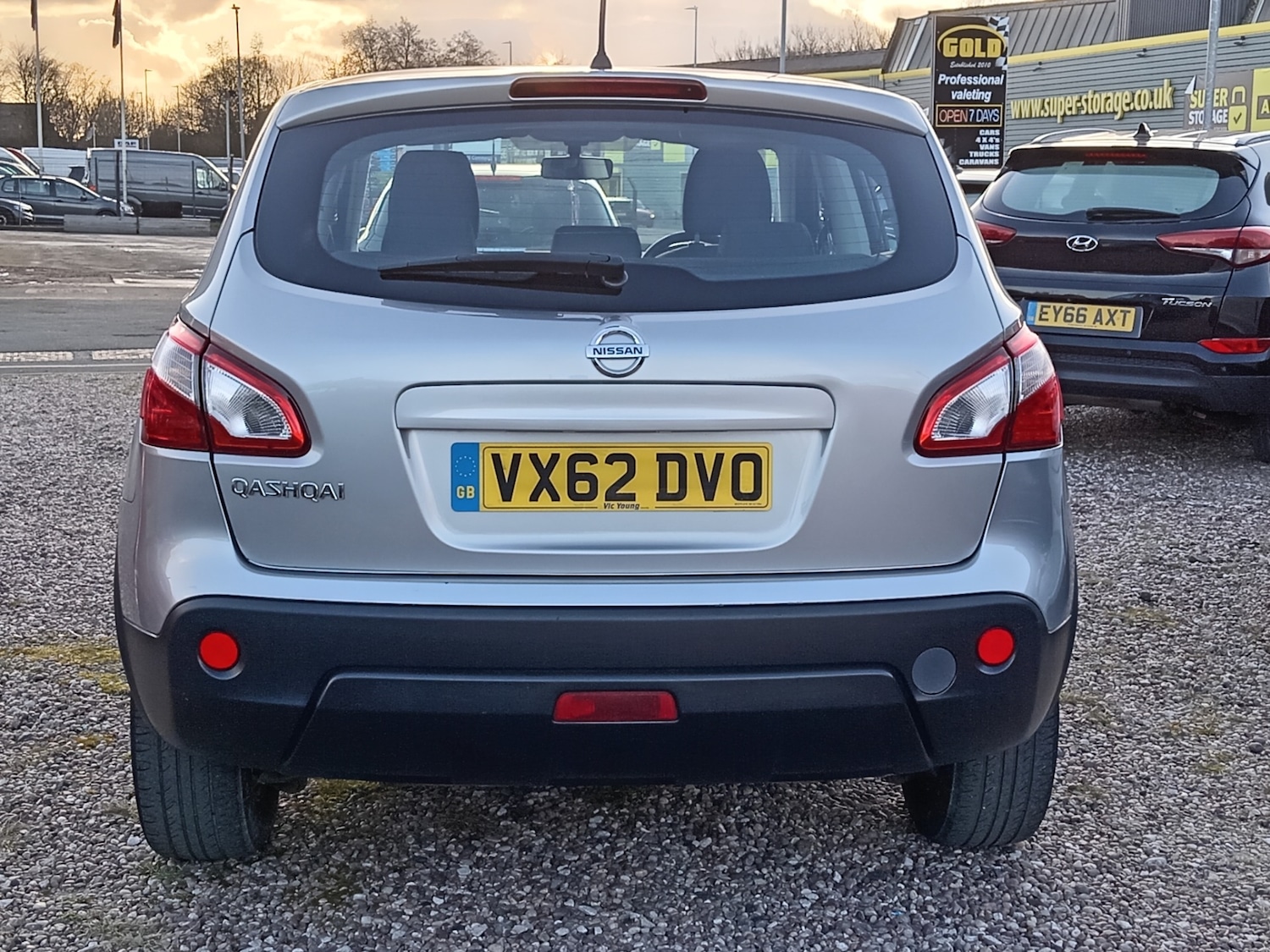 Vehicle 3